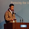 流通情報改善部部長の北明健一氏