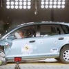 【ユーロNCAP】『シビック』がヨーロッパでも人に優しいことを証明