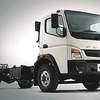 三菱ふそう 中型トラック「FA」