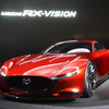マツダ ロータリースポーツコンセプト　RX-VISION