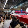 ホンダ プレスカンファレンス（東京モーターショー15）