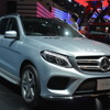 メルセデスベンツ GLE 350d（東京モーターショー15）