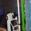 富士通グループの展示（東京モータショー15）