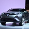 トヨタ C-HR（東京モーターショー15）