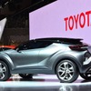 トヨタ C-HR（東京モーターショー15）