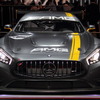 メルセデス AMG GT3（東京モーターショー15）