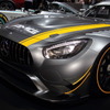 メルセデス AMG GT3（東京モーターショー15）