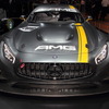 メルセデス AMG GT3（東京モーターショー15）