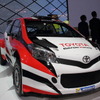 トヨタ『ヤリスWRC』