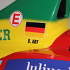 フォーミュラE参戦マシン