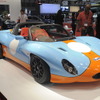 kode9 Spyder 量産プロトタイプ（東京モーターショー15）