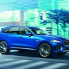 世界限定2000台のジャガー F-PACE ファーストエディション、50台を日本導入