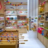 タカシマヤスタイルメゾンにはベビー子供を意識したゾーンも展開する