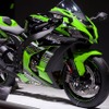 Ninja ZX-10R ABS（東京モーターショー15）