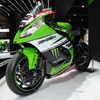 Kawasaki 世界選手権チャンピオンマシン