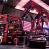 スーパーグレートV スパイダー（東京モーターショー15）
