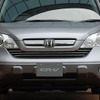 【ホンダ CR-V 新型発表】2段のフロントグリルが特徴