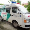 日本財団 中古福祉車両海外寄贈プロジェクト