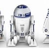 「R2-D2型移動式冷蔵庫」外観