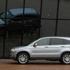 【ホンダ CR-V 新型発表】ライバルはハリアーやムラーノも?