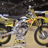 全日本モトクロスIA1チャンピオン小島車