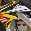 全日本モトクロスIA1チャンピオン小島車