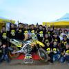 チャンピオンを決めた全日本MX最終戦。