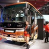 様々な安全装置を採用した車両をラインナップしていく。将来的には緊急の自動運転や停止までフォローしたいとする。