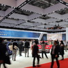 東京モーターショー2015プレビューデーの様子