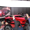 東京モーターショー2015プレビューデーの様子