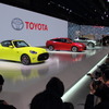 東京モーターショー2015プレビューデーの様子