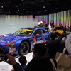 東京モーターショー2015プレビューデーの様子