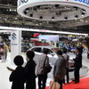 東京モーターショー2015プレビューデーの様子