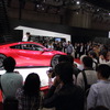 東京モーターショー2015プレビューデーの様子