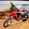 CRF450 RALLY ダカールラリー2014・アルゼンチン・ボリビア・チリ出場車（東京モーターショー15）