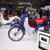 ホンダ Super Cub Concept（東京モーターショー15）