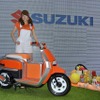 スズキブース（東京モーターショー2015）