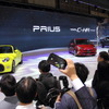 東京モーターショー2015が30日に一般公開。