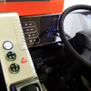 日野自動車が参考出品した『FUEL CELL BUS（フューエル セル バス）』（東京モーターショー2015）