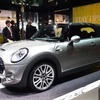 MINI コンバーチブル クーパーS（東京モーターショー15）