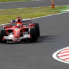 【シューマッハ写真蔵】日本GP…日本での最後の勇姿