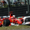【シューマッハ写真蔵】日本GP…日本での最後の勇姿