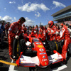 【シューマッハ写真蔵】日本GP…日本での最後の勇姿