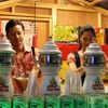 「ビールブース」の様子