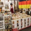 「物販ブース」の様子