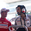 【トヨタF1】日本GP写真蔵…ダブル入賞!