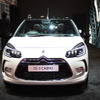 DS 3 カブリオ（東京モーターショー15）