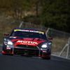 GT500予選3位の#1 GT-R。