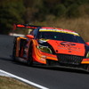 GT300予選3位の#55 CR-Z。