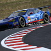 GT300予選4位の#61 BRZ。